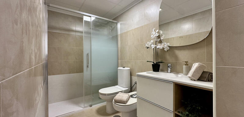 3 chambre Appartement à vendre