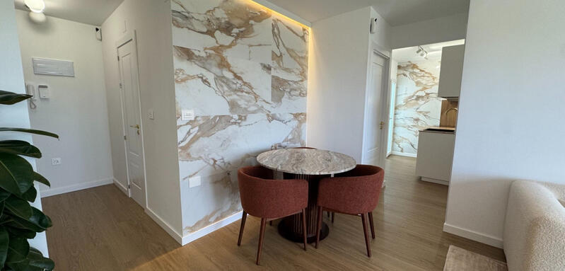 2 Schlafzimmer Appartement zu verkaufen