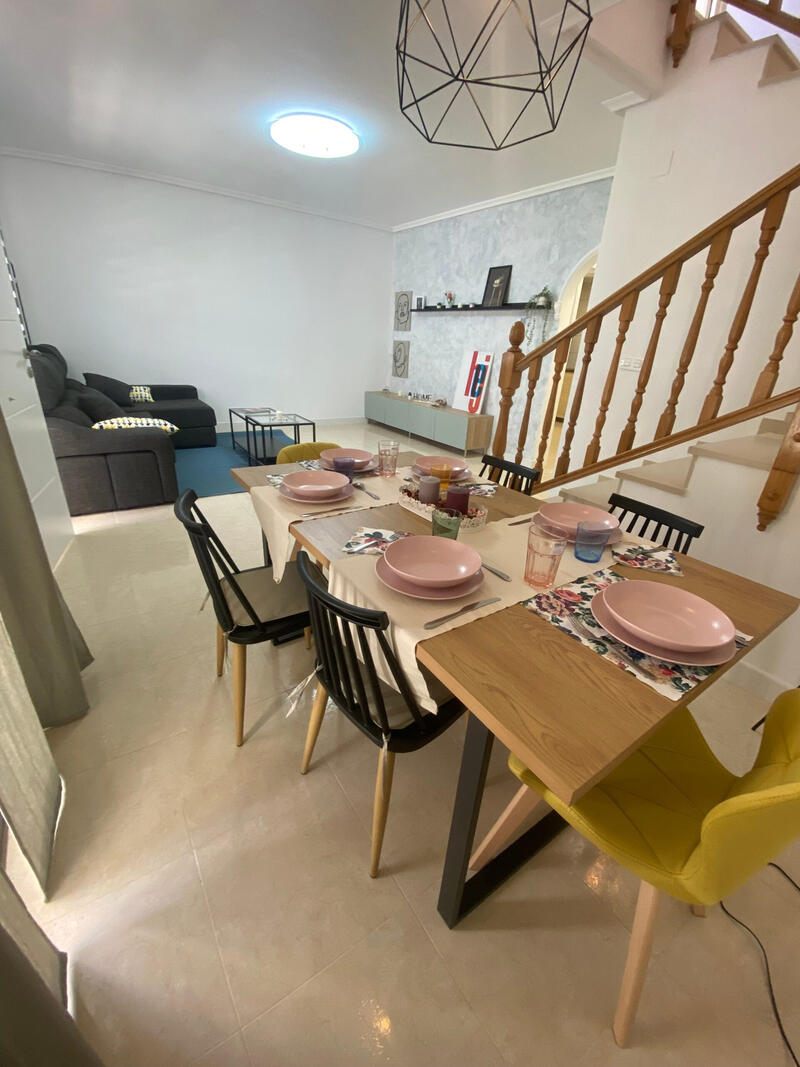 Townhouse for sale in San Miguel de Salinas, Alicante Townhouse for sale in San Miguel de Salinas, Alicante