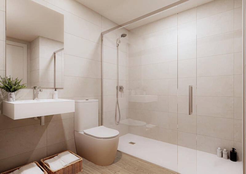 3 chambre Appartement à vendre