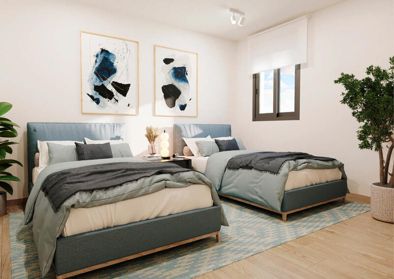 3 chambre Appartement à vendre