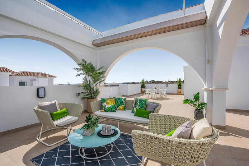 квартира продается в Ciudad Quesada, Alicante