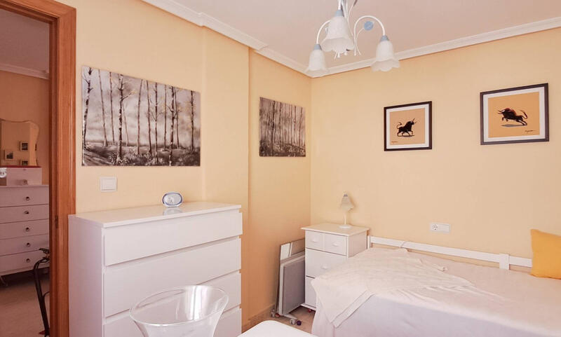 2 Cuarto Apartamento en venta