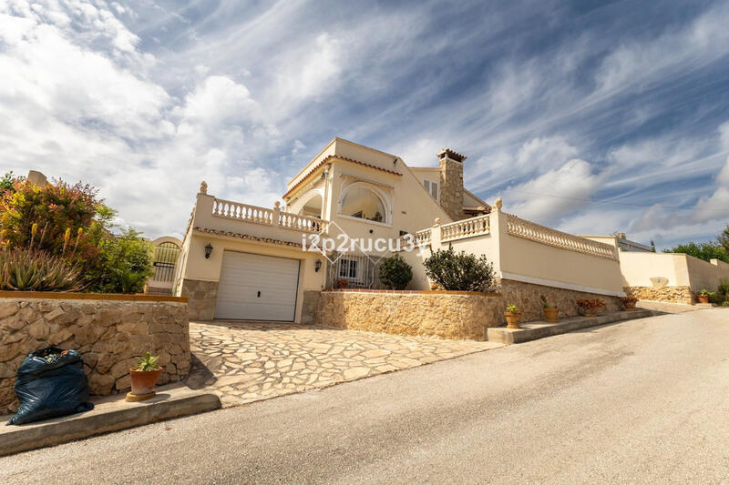 Villa à vendre dans Teulada, Alicante
