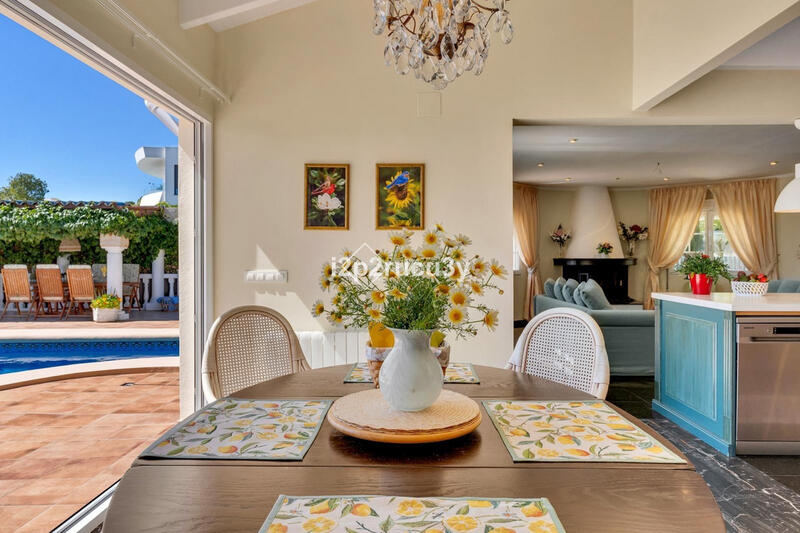 4 chambre Villa à vendre