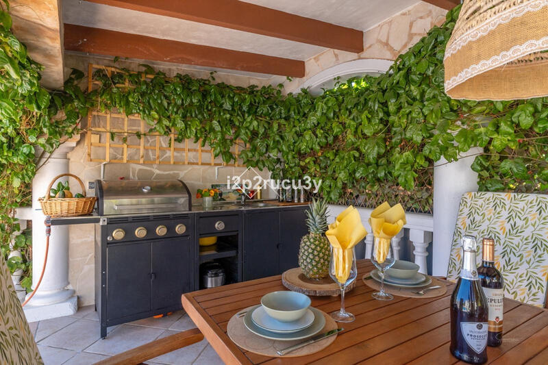 4 chambre Villa à vendre