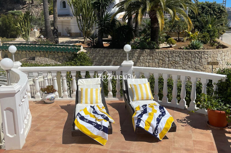 4 chambre Villa à vendre