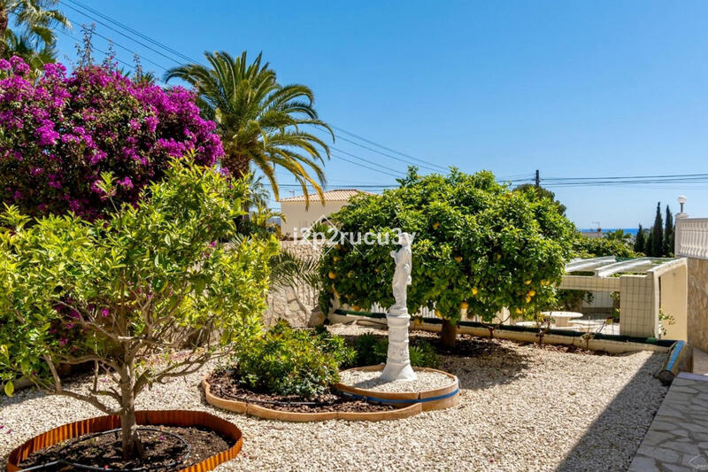 4 chambre Villa à vendre