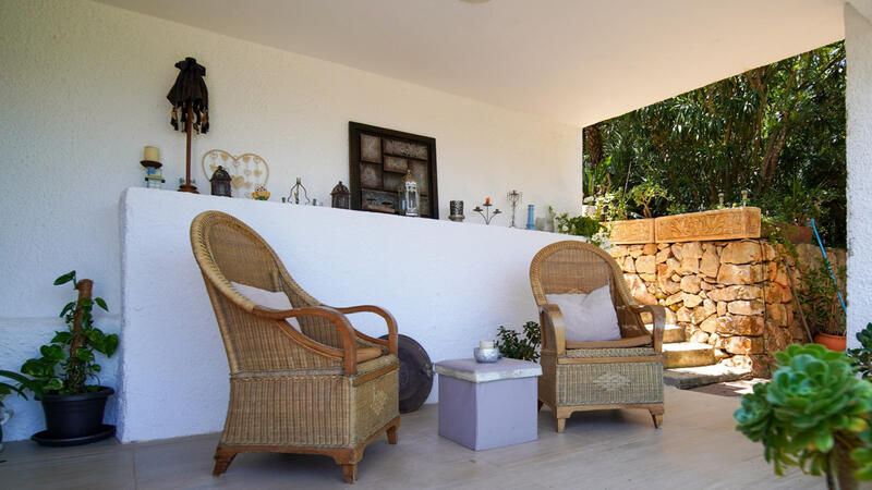 5 soverom Villa til salgs