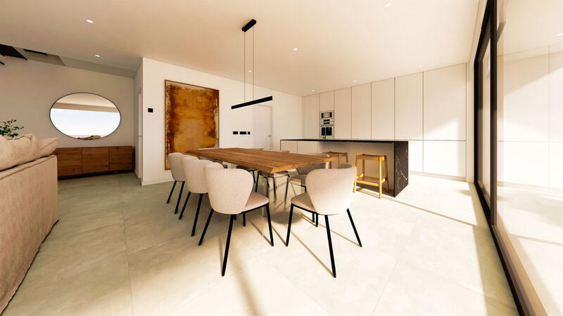 4 slaapkamer Villa Te koop