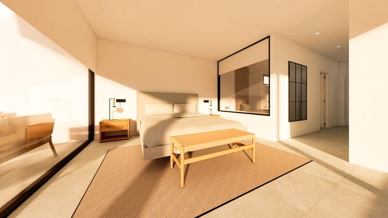 4 slaapkamer Villa Te koop