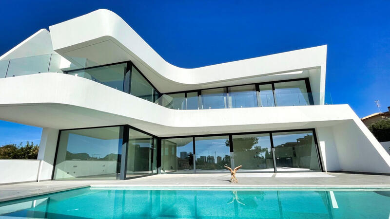 4 slaapkamer Villa Te koop