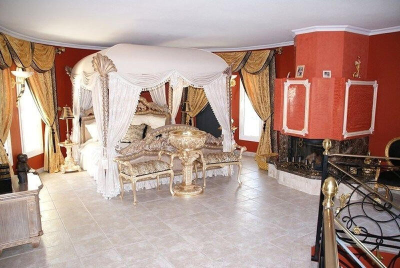 8 chambre Villa à vendre