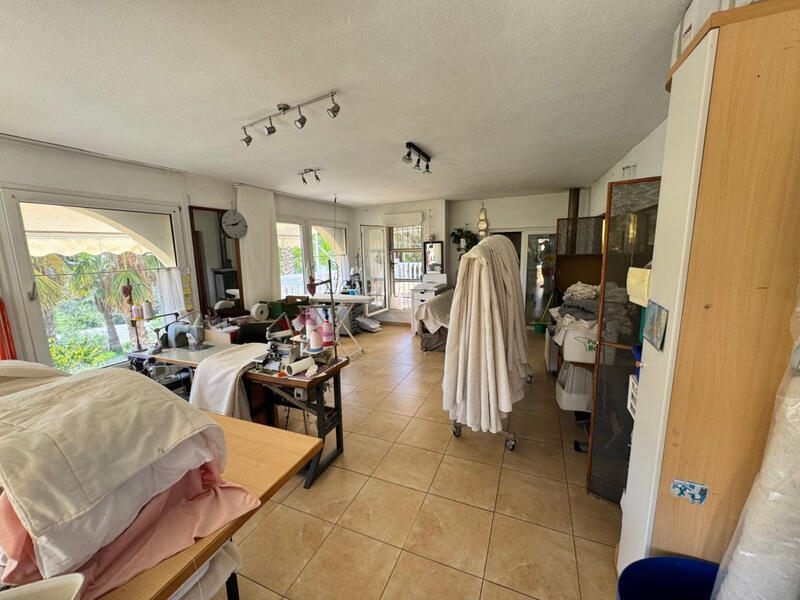 6 sovrum Lantställe till salu