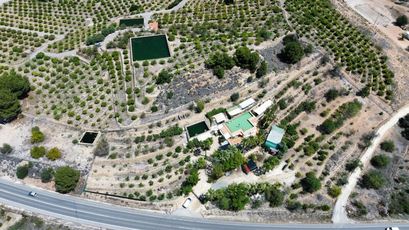 6 sovrum Lantställe till salu