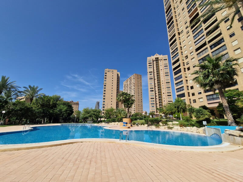 Apartment for sale in Benidorm, Alicante Apartment for sale in Benidorm, Alicante