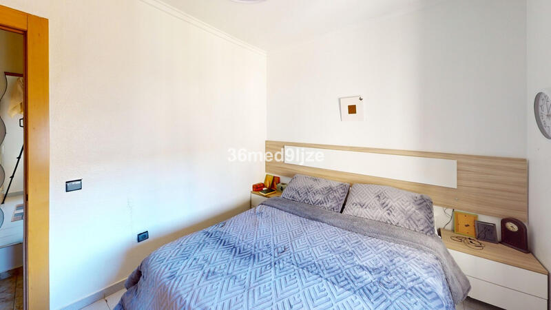 2 Schlafzimmer Appartement zu verkaufen
