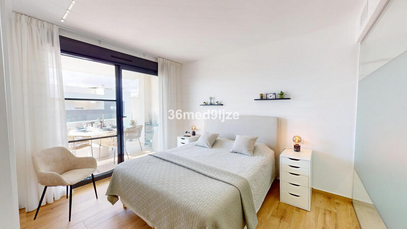 2 bedroom Apartment for sale