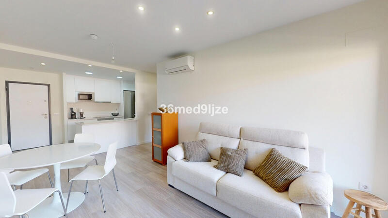 1 slaapkamer Appartement Te koop