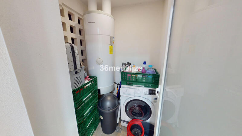 1 slaapkamer Appartement Te koop