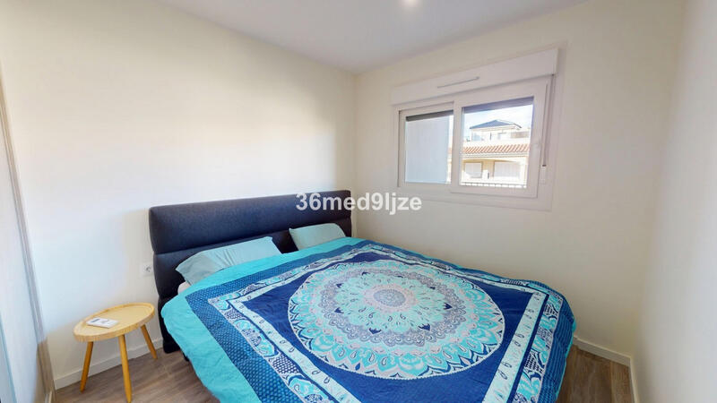 1 slaapkamer Appartement Te koop