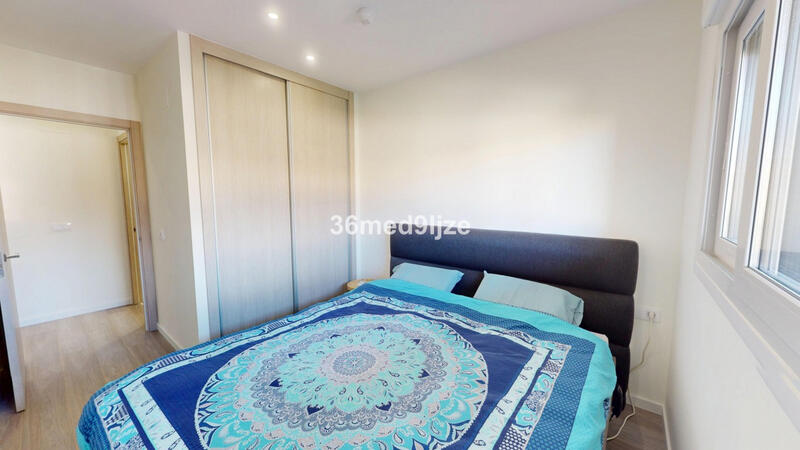 1 slaapkamer Appartement Te koop