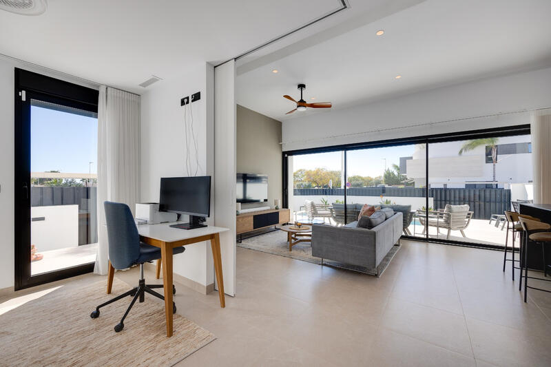 3 Cuarto Villa en venta