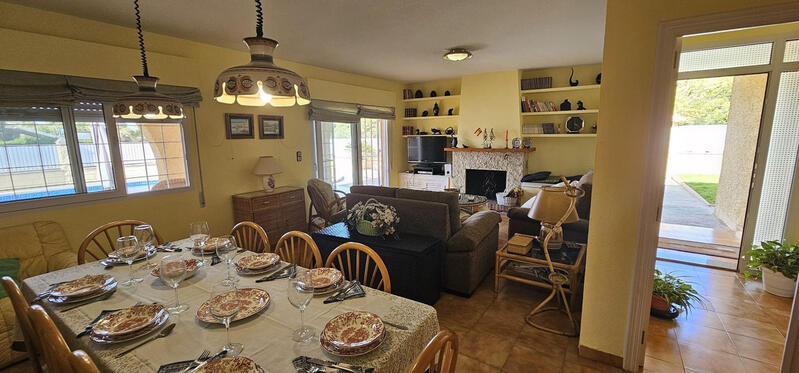 5 chambre Villa à vendre