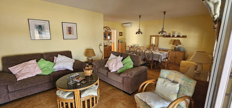 5 chambre Villa à vendre