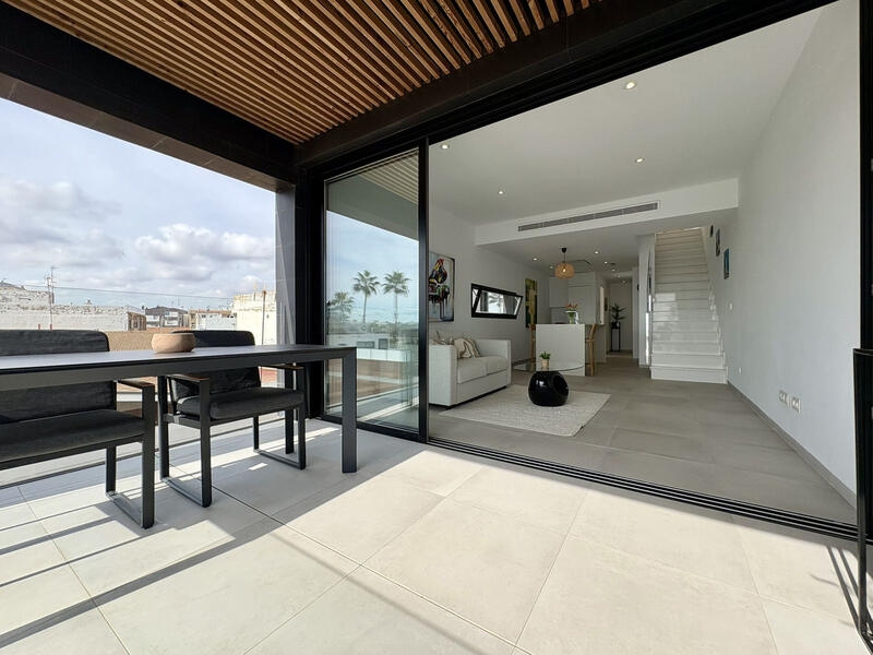 3 sovrum Lägenhet till salu