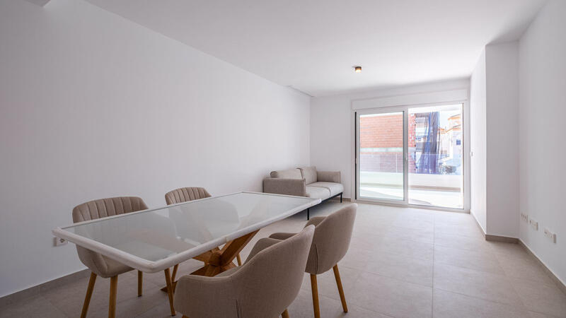 2 slaapkamer Appartement Te koop