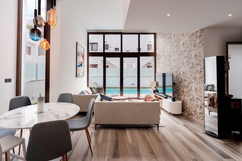 3 Cuarto Villa en venta