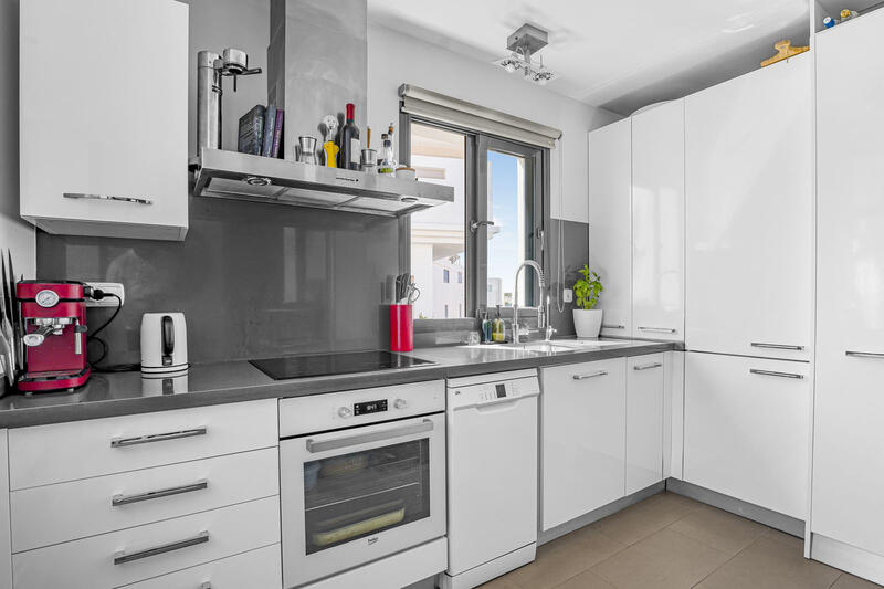 3 Schlafzimmer Appartement zu verkaufen