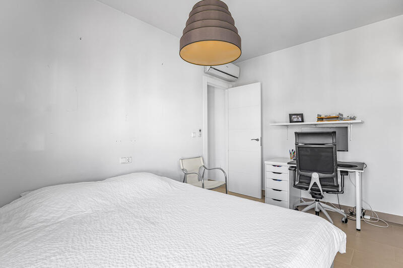 3 Schlafzimmer Appartement zu verkaufen