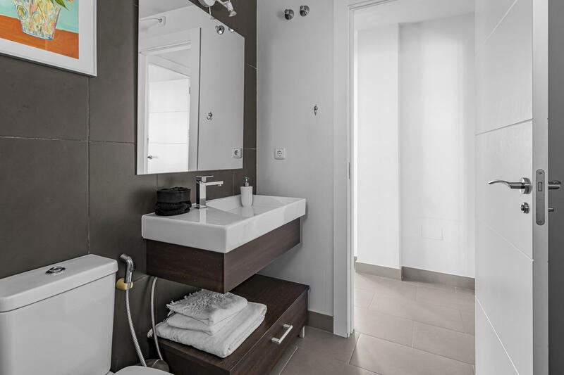 3 Schlafzimmer Appartement zu verkaufen