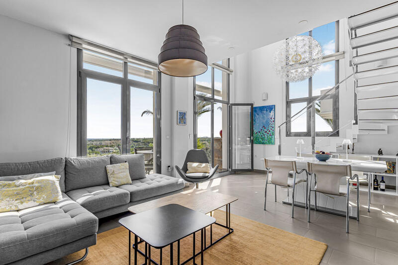 3 Schlafzimmer Appartement zu verkaufen