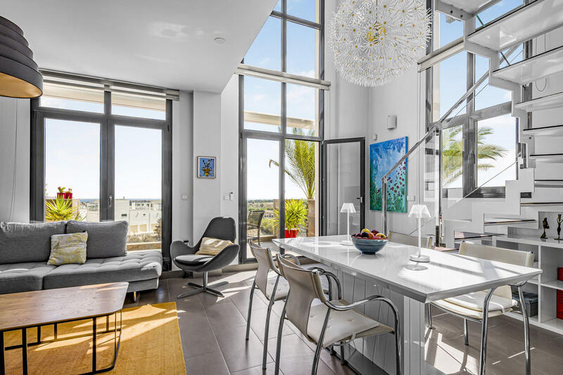 3 Schlafzimmer Appartement zu verkaufen