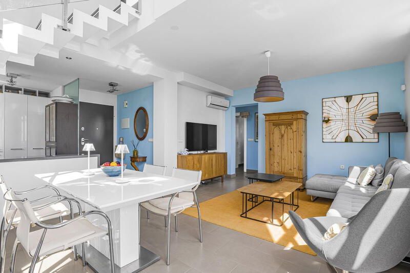 3 Schlafzimmer Appartement zu verkaufen