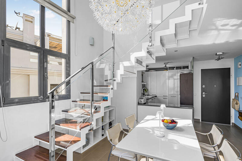 3 Schlafzimmer Appartement zu verkaufen