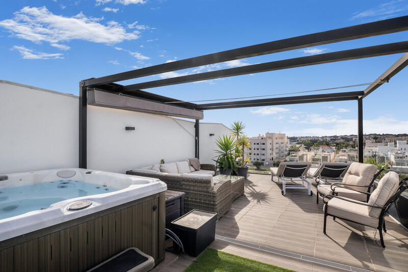 Apartamento en venta en Los Dolses, Alicante