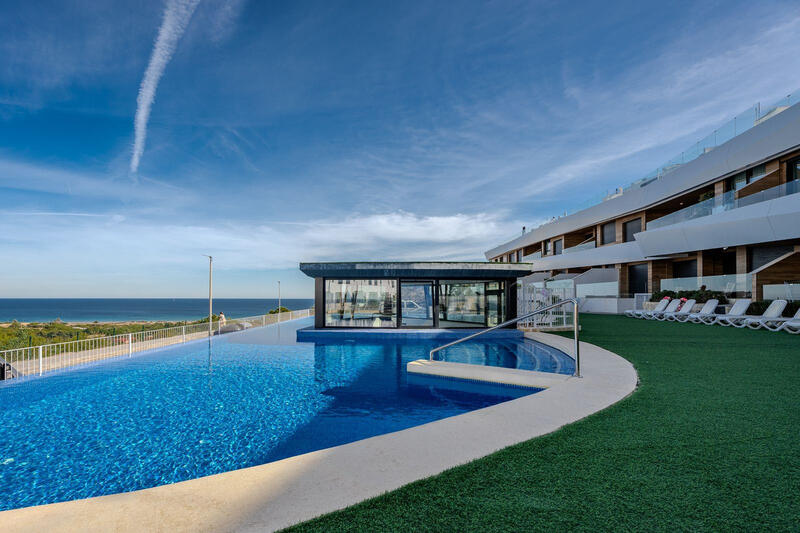 Lägenhet till salu i Santa Pola, Alicante Lägenhet till salu i Santa Pola, Alicante