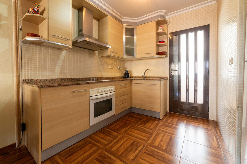 2 slaapkamer Appartement Te koop