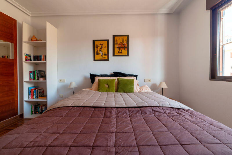 2 slaapkamer Appartement Te koop