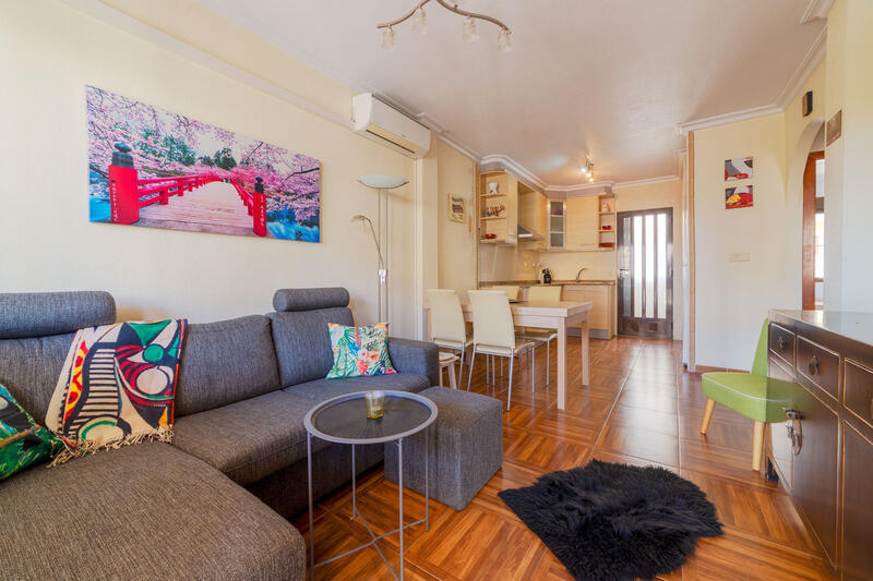 2 slaapkamer Appartement Te koop