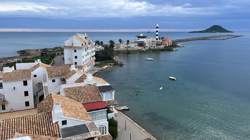 Lägenhet till salu i La Manga del Mar Menor, Murcia Lägenhet till salu i La Manga del Mar Menor, Murcia