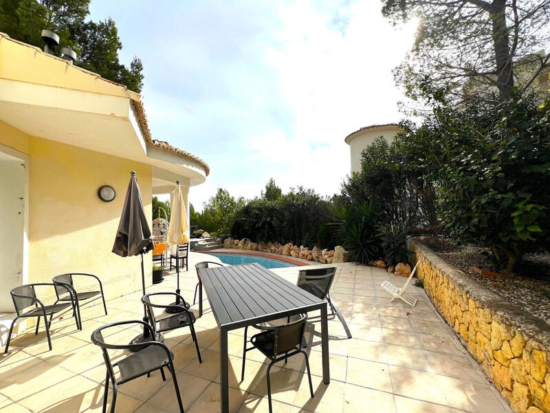 4 Schlafzimmer Villa zu verkaufen