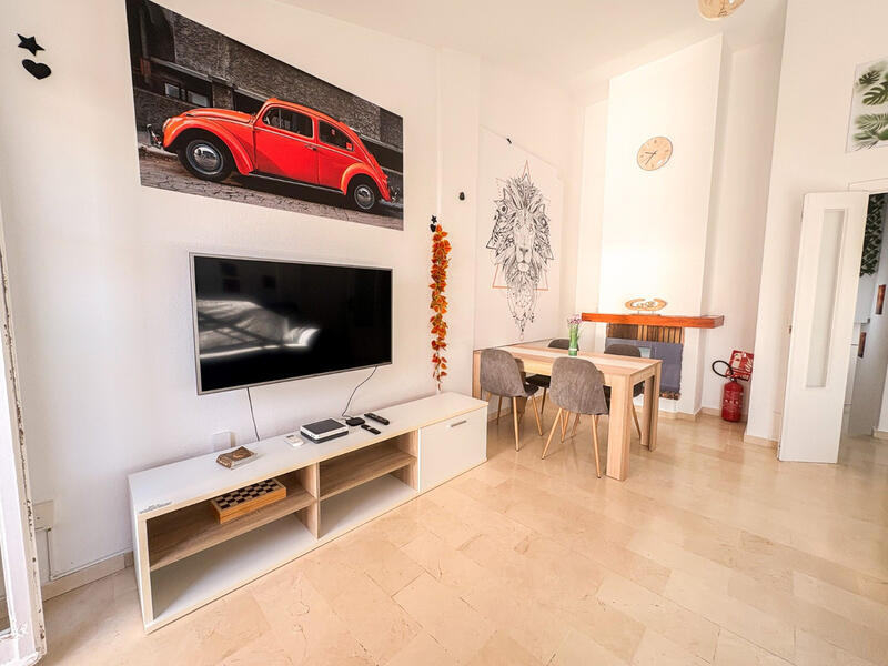 2 soverom Villa til salgs