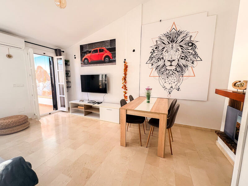 2 soverom Villa til salgs