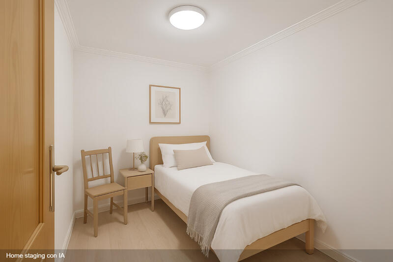 3 chambre Appartement à vendre