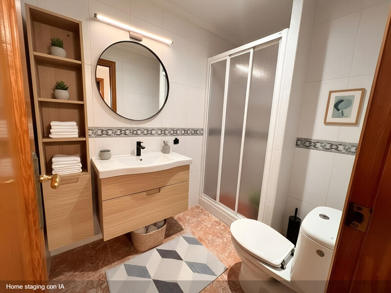 3 chambre Appartement à vendre